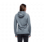 Black Diamond Basis Pullover Hoody - Womens, Storm Blue Heather, Extra Small, AP7523024037XSM1