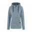 Black Diamond Basis Pullover Hoody - Womens, Storm Blue Heather, Extra Small, AP7523024037XSM1