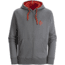 BD Icon Hoody-Mens-Nickel-Small