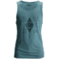 Black Diamond BD USA Tank - Men's -Caspian-Small