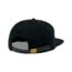 Black Diamond BD Washed Cap, Black/Black Wavy, One Size, AP7230299098ALL1