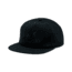Black Diamond BD Washed Cap, Black/Black Wavy, One Size, AP7230299098ALL1
