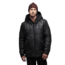 Black Diamond Belay Parka - Mens, Black, Extra Large, AP7440050002XLG1