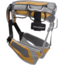 Black Diamond Big Gun Harness - Tequila Gold L