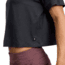 Black Diamond Circuit Short Sleeve Tee Long - Womens