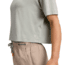 Black Diamond Circuit Short Sleeve Tee Long - Womens
