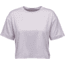 Black Diamond Circuit Short Sleeve Tee Long - Womens