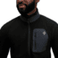 Black Diamond Rift Half-Zip Fleece Jacket - Mens