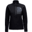 Black Diamond Rift Half-Zip Fleece Jacket - Womens