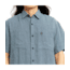 Black Diamond Scenic Route Short Sleeve Shirt - Mens