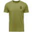 Black Diamond Boulder Short Sleeve T-Shirt - Mens, Camp Green, Medium, AP7524043039MED1