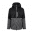 Black Diamond Boundary Line Mapp Insul Jck - Mens, Black/Carbon, Extra Large, AP7461809150XLG1