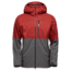 Black Diamond Boundary Line MAPP Insulated Jacket - Mens, Red Oxide-Anthracite, Small, AP7461809120SML1