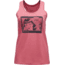 Black Diamond Boyfriend Tank - Womens, Wild Rose, Medium, AP7300076012MED1