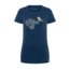 Black Diamond Cam Tee - Womens, Ink Blue, Small, AP7300424014SML1