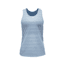 Black Diamond Campus Womens Tank Top, Stone Blue/Blue Steel, Extra Small, APJ791457XSM1