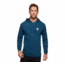 Black Diamond Chalked Up Hoody - Mens, Azurite, Extra Small, AP7301084022XSM1