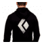 Black Diamond Chalked Up Hoody - Mens, Black, Large, AP7301080002LRG1