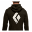 Black Diamond Chalked Up Hoody - Mens, Cypress, Extra Large, AP7301083021XLG1