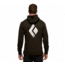 Black Diamond Chalked Up Hoody - Mens, Cypress, Extra Large, AP7301083021XLG1