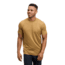 Black Diamond Circuit Short Sleeve Tee - Mens, Flax, Small, AP7520162021SML1