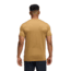 Black Diamond Circuit Short Sleeve Tee - Mens, Flax, Small, AP7520162021SML1