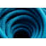 Black Diamond Climbing 8.5 mm Dry Rope, Ultra Blue, 60m BD323015ULBL0601