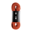 DEMO, Black Diamond Climbing 9.6 mm Rope, 80 m, Dual Red Orange BD323030DURO0801-DEMO