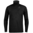 Black Diamond Coefficient 1/4 Zip Jacket - Mens-Black-Large