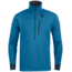 Black Diamond Coefficient 1/4 Zip Jacket - Mens-Sapphire-Large