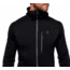 Black Diamond Coefficient Fleece Hoody - Mens, Black, Medium, AP7440200002MED1