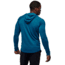 Black Diamond Coefficient LT Hybrid Hoody - Mens, Kingfisher/Black, Large, AP7440519038LRG1