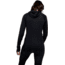 Black Diamond Coefficient LT Hybrid Hoody - Womens, Black, Medium, AP7440560002MED1