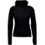Black Diamond Coefficient LT Hybrid Hoody - Womens, Black, Medium, AP7440560002MED1