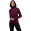 Black Diamond Coefficient LT Hybrid Hoody - Womens, Blackberry, Large, AP7440565016LRG1