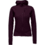 Black Diamond Coefficient LT Hybrid Hoody - Womens, Blackberry, Large, AP7440565016LRG1