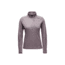 Black Diamond Coefficient LT Quarter Zip Pullover - Womens, Dark Mauve, Large, AP7600276048LRG1