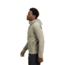 Black Diamond Coefficient Storm Full Zip Hoody - Mens, Pine Smoke, Extra Large, AP7440183060XLG1