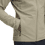 Black Diamond Coefficient Storm Full Zip Hoody - Mens, Pine Smoke, Extra Large, AP7440183060XLG1