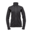 Black Diamond Coefficient Womens Midlayer Fleece Jacket, Black, Medium, APXB1Z015MED1
