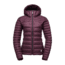 Black Diamond Cold Forge Down Hoody - Womens, Bordeaux, Extra Large, APA034602XLG1