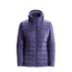 Black Diamond Cold Forge Hoody, Nightshade, Large, APA034570LRG1