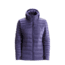 Black Diamond Cold Forge Hoody, Nightshade, Large, APA034570LRG1