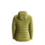 Black Diamond Cold Forge Hoody, Sage, Large, APA034325LRG1