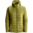Black Diamond Cold Forge Hoody, Sage, Large, APA034325LRG1