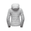 Black Diamond Cold Forge Womens Hoody, Aluminum, Large, APA034110LRG1