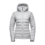 Black Diamond Cold Forge Womens Hoody, Aluminum, Large, APA034110LRG1