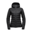 Black Diamond Cold Forge Womens Hoody, Black, Extra Large, APA034015XLG1