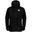 Black Diamond Convergent Down Hoody - Men's-Black-Small