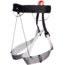 Black Diamond Couloir 3S Harness, Alloy/Black, Medium, BD6511569096M-1